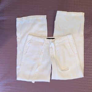 French Connection Linen Pants